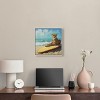 Art Remedy Cheetah Surfer Chic Coastal Wall Art Framed - 2 of 4