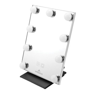 Impressions Vanity Lumière Touch Pad Plus LED Makeup Mirror - 1 of 4