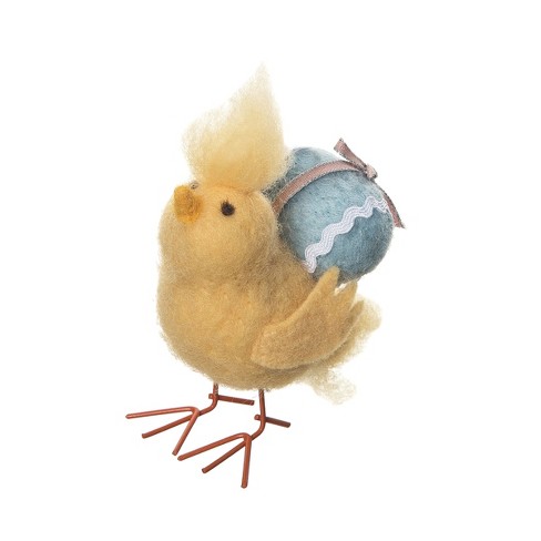 Gallerie Ii Easter Chick & Egg Figurine : Target