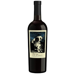The Prisoner Napa Valley Cabernet Sauvignon Red Wine by The Prisoner - 750ml Bottle - 1 of 4