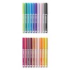 36ct Markers Super Fine Tip Classic Colors - Mondo Llama™ : Target