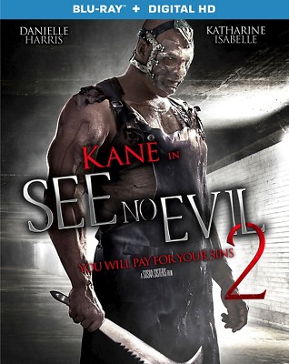 See No Evil 2 (Blu-ray)