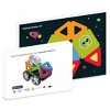 Magformers Space WOW Alien Set - 22pc - 4 of 4