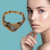 Unique Bargains Women's Colorful Cross Elastic Hairband 1 Pc - 3 of 4