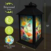 Briarwood Lane Spring Lantern 13.5" x 5.5" x 5.5" Fluttering Butterflies For Spring Lantern - 3 of 3