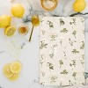 Iveta Abolina Pineberries Botanicals Tan Cutting Board Rectangle - Deny Designs - 2 of 3