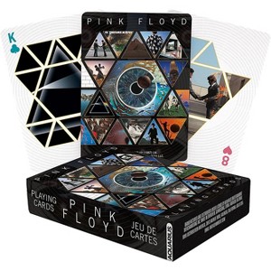 Aquarius Puzzles Pink Floyd Playing Cards - 1 of 4