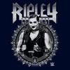 Mens WWE Ripley Black and White Photo Sweatshirt - 2 of 4