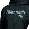 NHL Utah Hockey Women's Dark Fleece Hooded Sweatshirt - 3 of 3