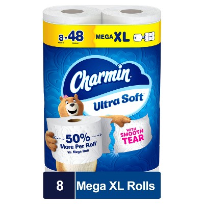 Charmin Ultra Soft Septic-Safe Toilet Paper
