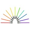 Men's Star Wars Lightsaber Rainbow T-Shirt - 2 of 4