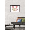 Trends International Sugar Cubs - Heart Balloons Framed Wall Poster Prints - 2 of 4