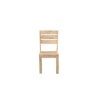 Taran Designs,Adrien Solid Wood Dining Chairs (Set of 2) - 3 of 4
