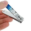 Unique Bargains Portable Gradient Large Nail Clippers Toenail Clippers 1 Pc - 2 of 4