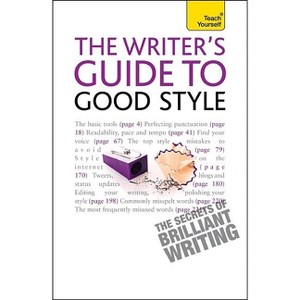 Writer's Guide to Good Style - by  Katherine Lapworth (Paperback) - 1 of 1