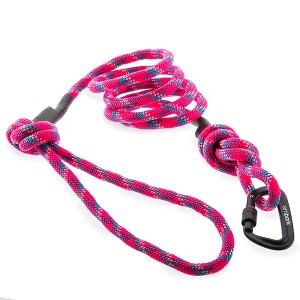 Embark Adventure Pro Leash - Climbing Rope and Carabiner - 6 Ft. Long - 1 of 4