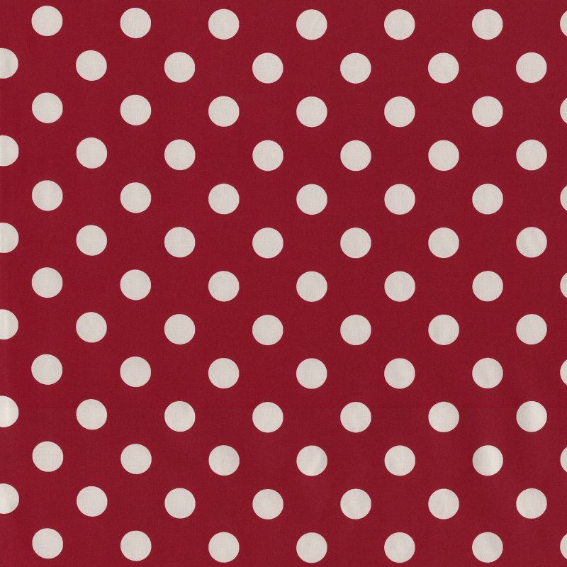 Polka Dot Outdoor Chair Cushion - Pillow Perfect, 5 of 8