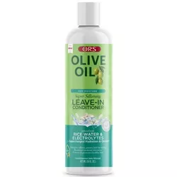 ORS Olive Oil Max Moisture Leave-In Conditioner - 16oz