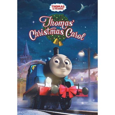 Thomas & Friends: Thomas' Christmas Carol (DVD)