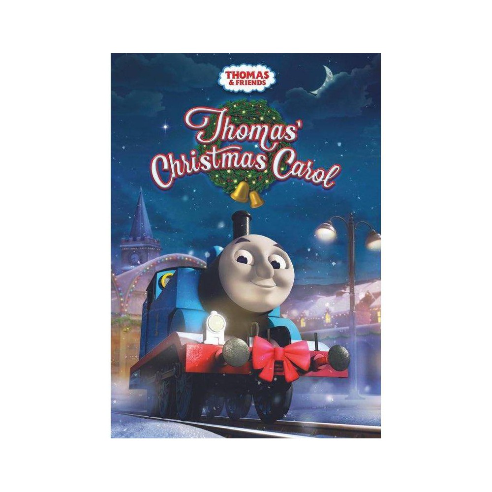 UPC 025192319587 product image for Thomas & Friends: Thomas' Christmas Carol (DVD) | upcitemdb.com