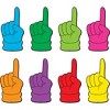 Teacher Created Resources® Pointing Hands Magnetic Accents, 16 Per Pack, 3 Packs - 3 of 3