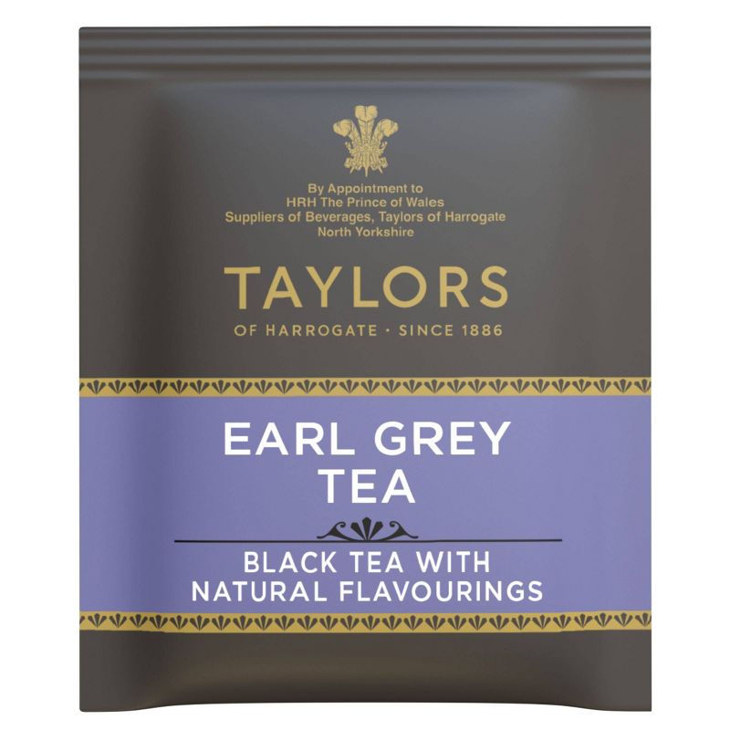 Taylors of Harrogate Earl Grey - 100ct, 4 of 5