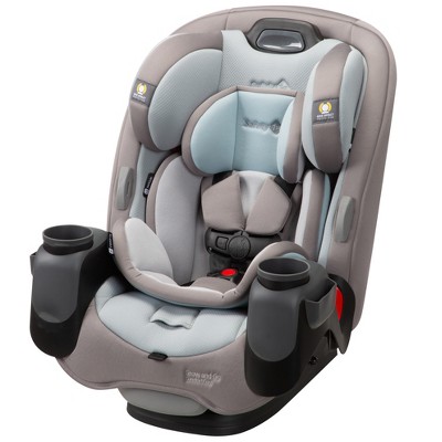 Safety 1st Grow and Go Comfort Cool All-in-One Convertible Car Seat