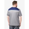 KingSize Men's Big & Tall Power Wicking Tee - 3 of 4