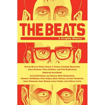 The Beats - by  Harvey Pekar (Paperback)