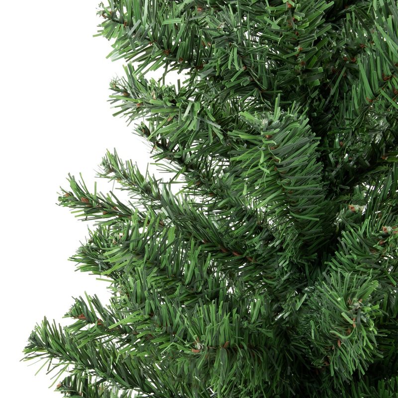 Northlight 2 FT Traditional Mini Pine Artificial Christmas Tree, Unlit, 4 of 7