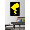 Trends International Pokémon - Pikachu Minimalist Tail Unframed Wall Poster Prints - 2 of 4