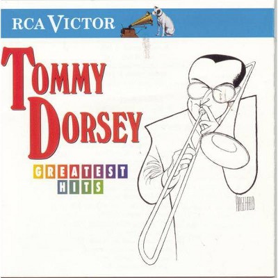 Dorsey, Tommy (Trombone) - Greatest Hits (CD)