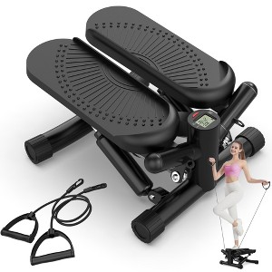 Pooboo Steppers for Exercise - Mini Stair Stepper Machine - 1 of 4