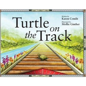 Turtle on the Track - by Karen Condit - 1 of 1