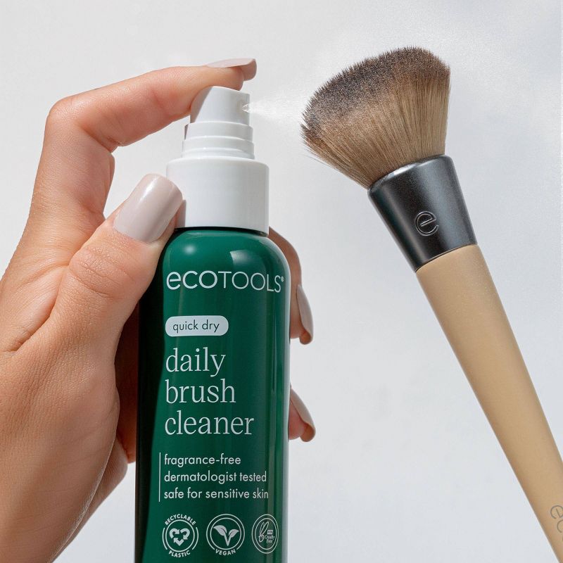 EcoTools Brush Cleansing Spray - 3 fl oz, 3 of 9