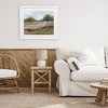 Stupell Industries Still Autumn Brushed Landscape Framed Print Under Glass - 3 of 4