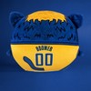 Sleep Squad Indiana Pacers Boomer 12" Mascot Kiri Cloud Plushie - 2 of 4