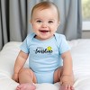 The Juniper Shop SmileyWorld Daddy's Little Sunshine Baby Short Sleeve Bodysuit - 3 of 4