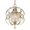 Golden Lighting Ella Mini Chandelier - 4 of 4
