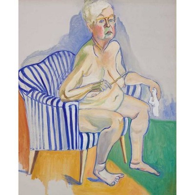 Alice Neel: Freedom - (Hardcover)