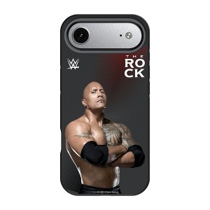 WWE Legends Superstar Bump Cell Phone Case for Apple iPhone 17 Series - 1 of 4