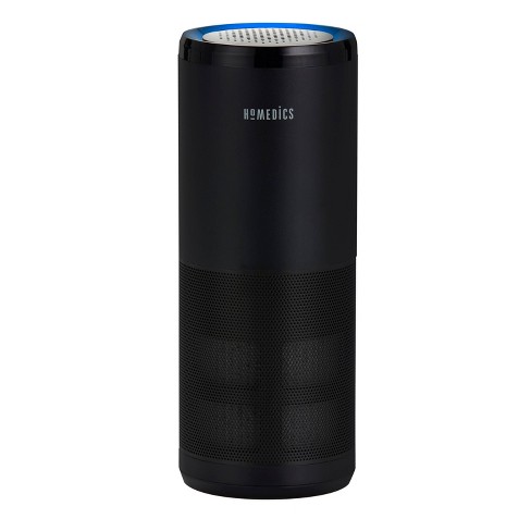  Homedics TotalClean Desktop Air Purifier – 360-Degree