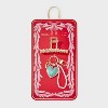 Claw Hair Clip and Bag Charm Pearls - A New Day™ Gold - 2 of 4