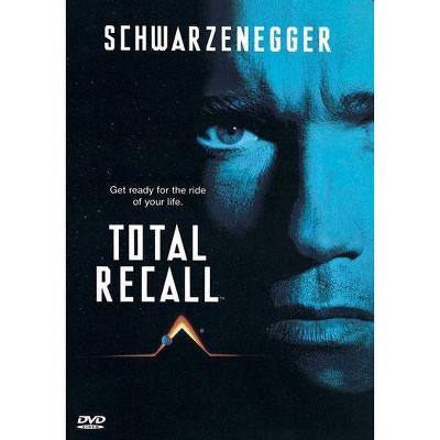 Total Recall (DVD)(2008)