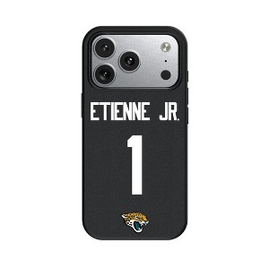 NFL Jacksonville Jaguars Players Game Tactic MagSafe Compatible Cell Phone Case for Apple iPhone 17 Series - 1 of 4