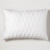 Lyocell Quilted Bed Pillow - CosmoLiving by Cosmopolitan - image 4 of 4