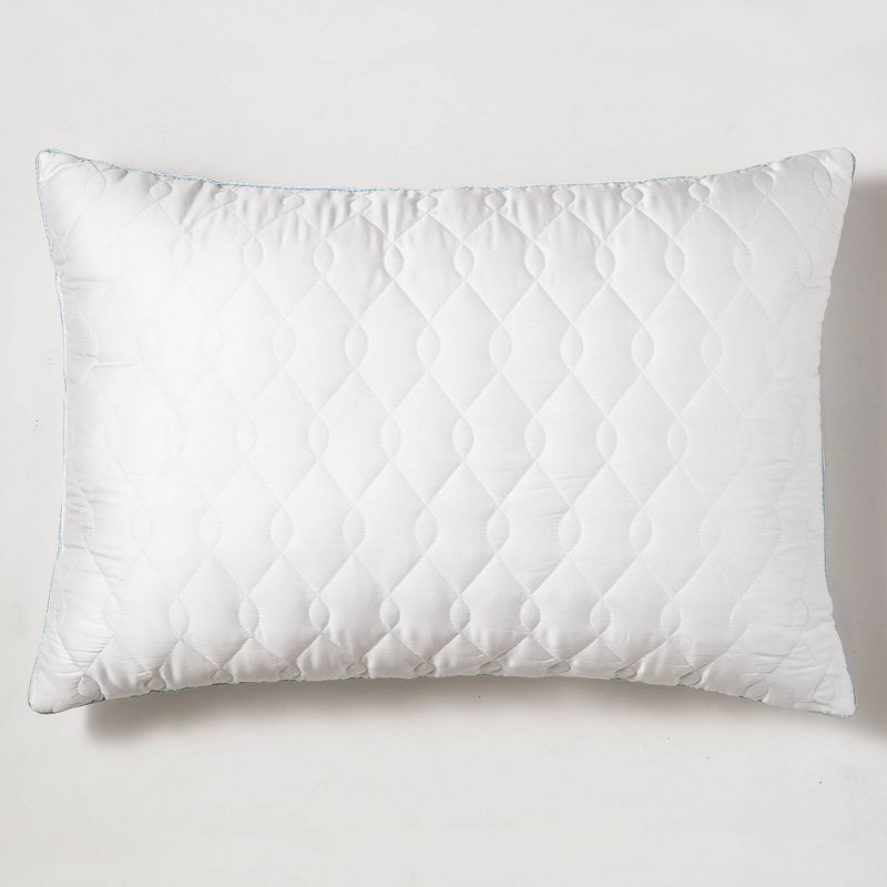 Lyocell Quilted Bed Pillow - CosmoLiving by Cosmopolitan, 5 of 8