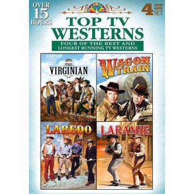 Top TV Westerns (DVD)(2011)