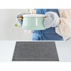 REGALWOVEN Polyester Wipe Clean Washable Indoor Outdoor Placemats 6 Pcs - 4 of 4