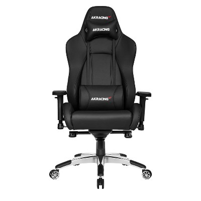 Akracing Masters Series Premium Gaming Chair, Black (ak-premium-bk ...